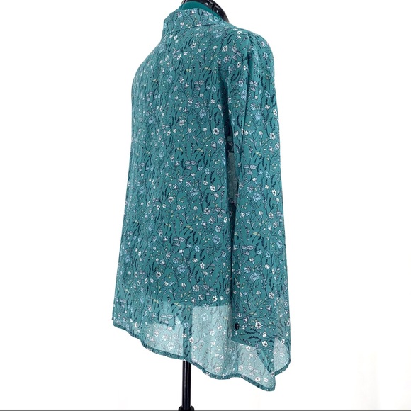 Cabi Chase Blouse, #3761, Small - Picture 8 of 16